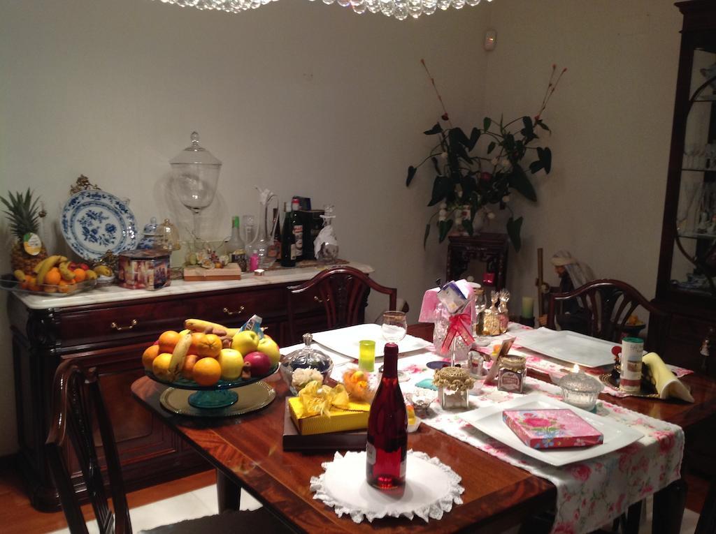 Canas Guest House In Lisbon Bagian luar foto