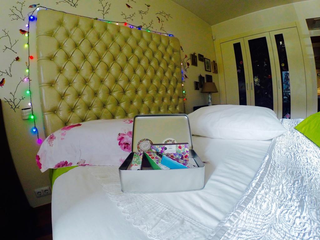 Canas Guest House In Lisbon Bagian luar foto